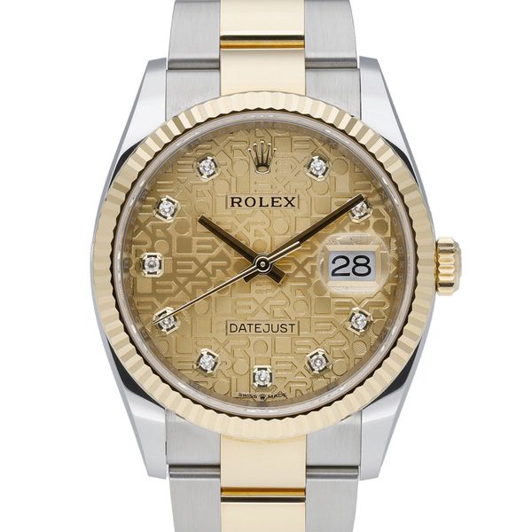 Rolex Datejust 126233